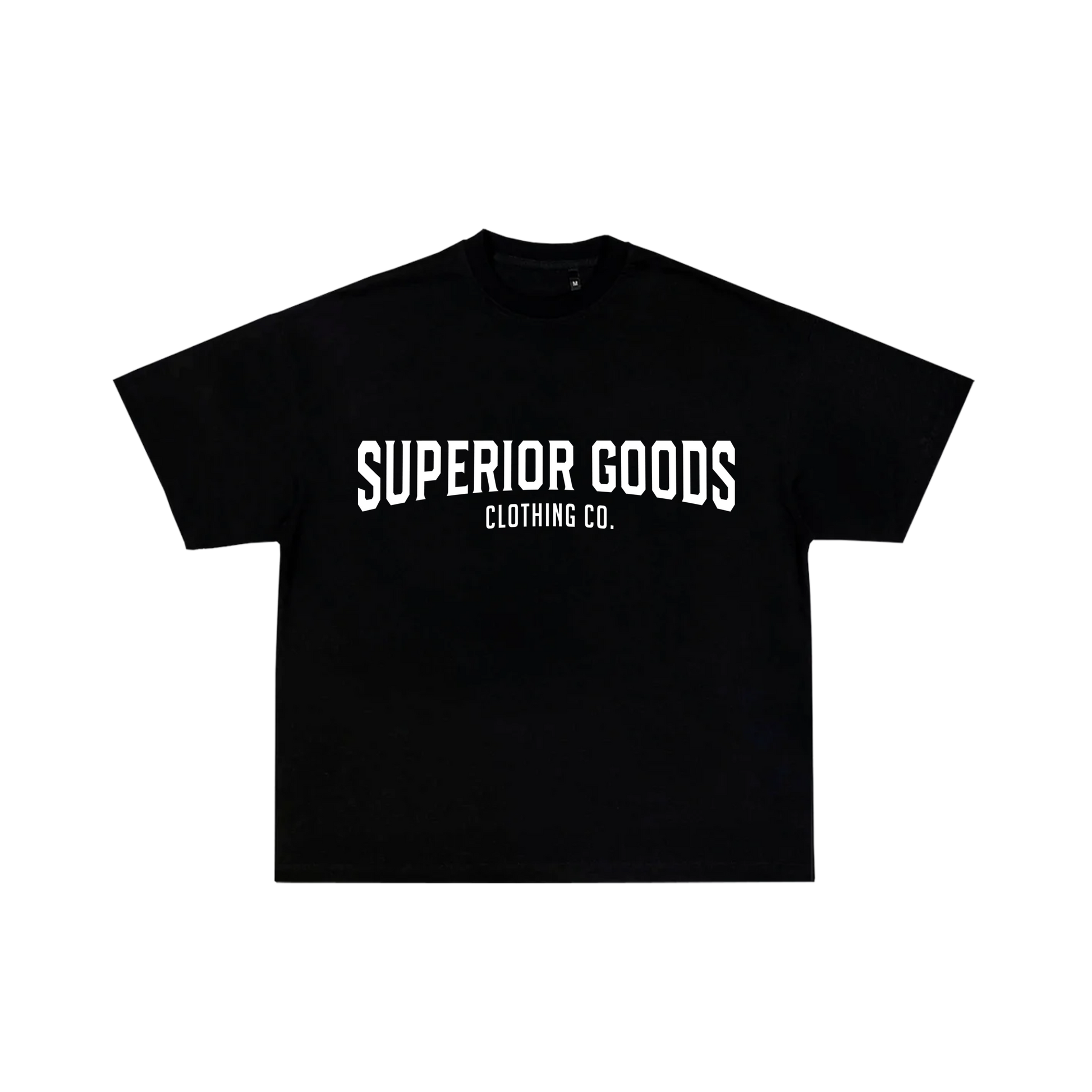 Signature “Black” T-Shirt