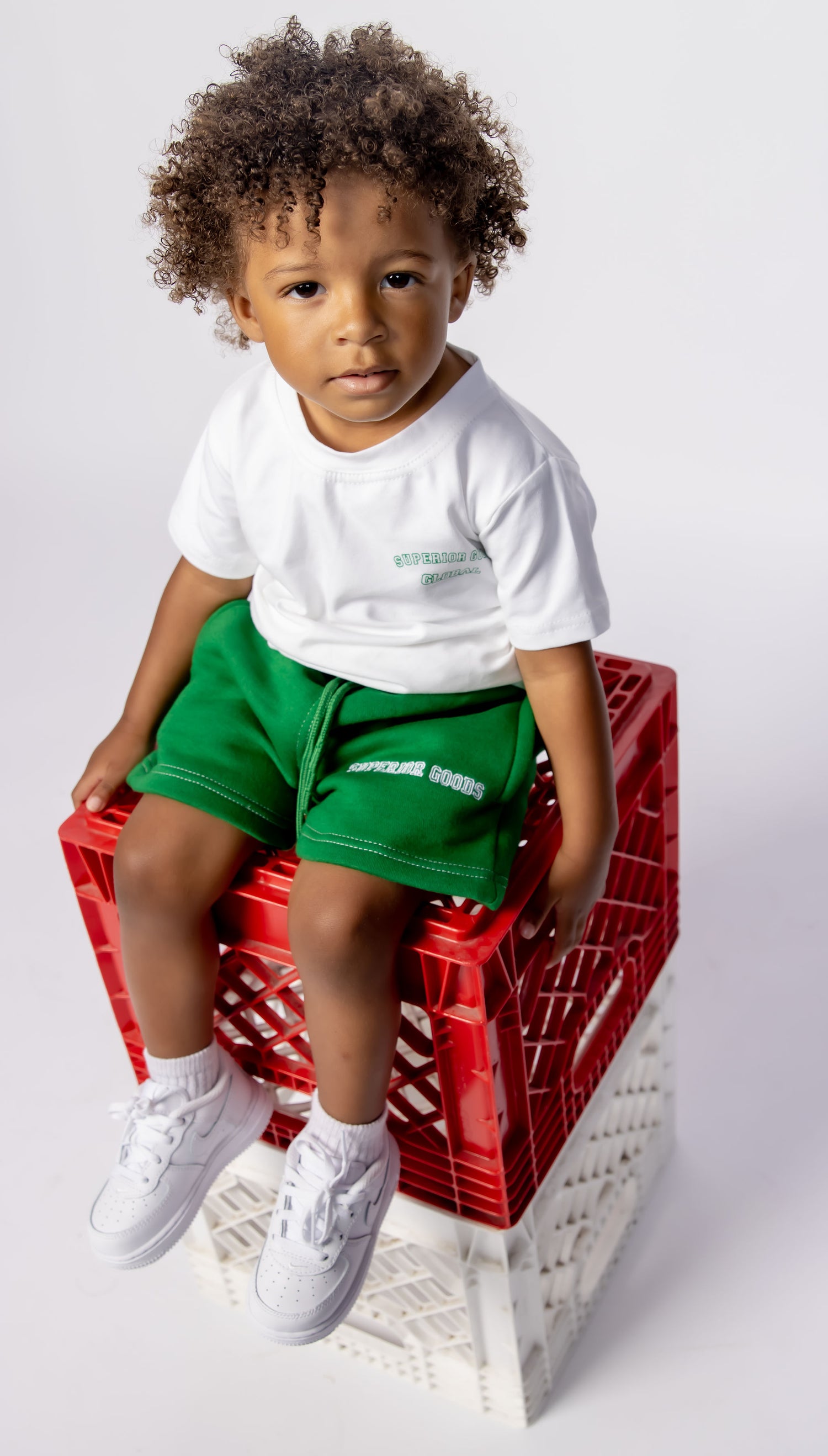 Superior Goods Clothing (Kids)