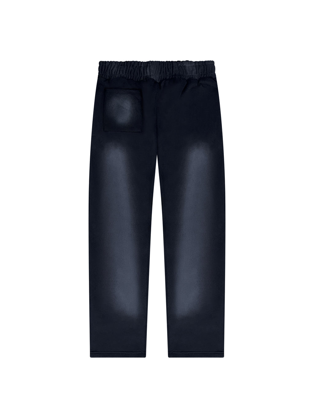 Black Premium Sun-Fade Sweatsuit