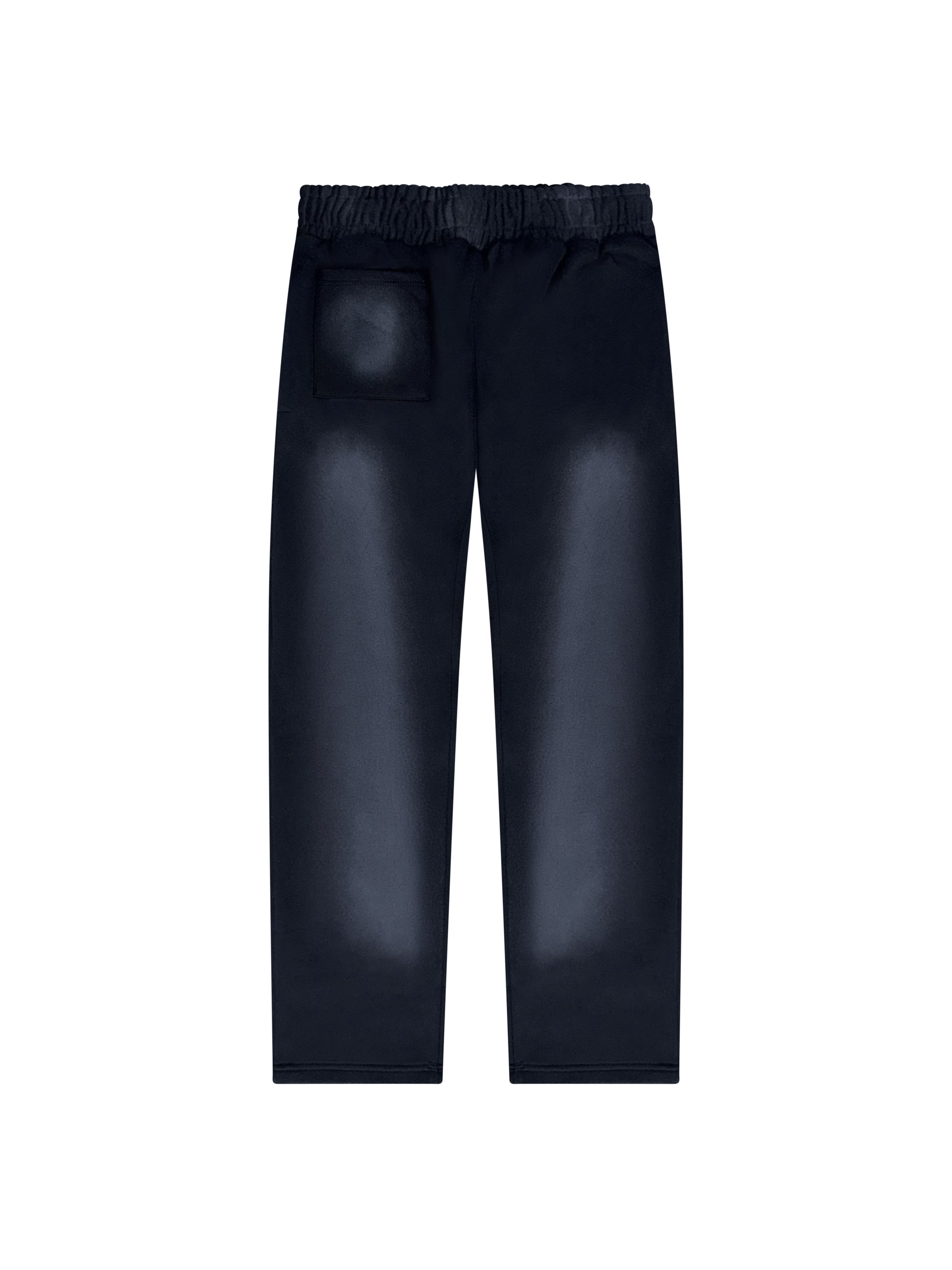 Black Premium Sun-Fade Sweatsuit