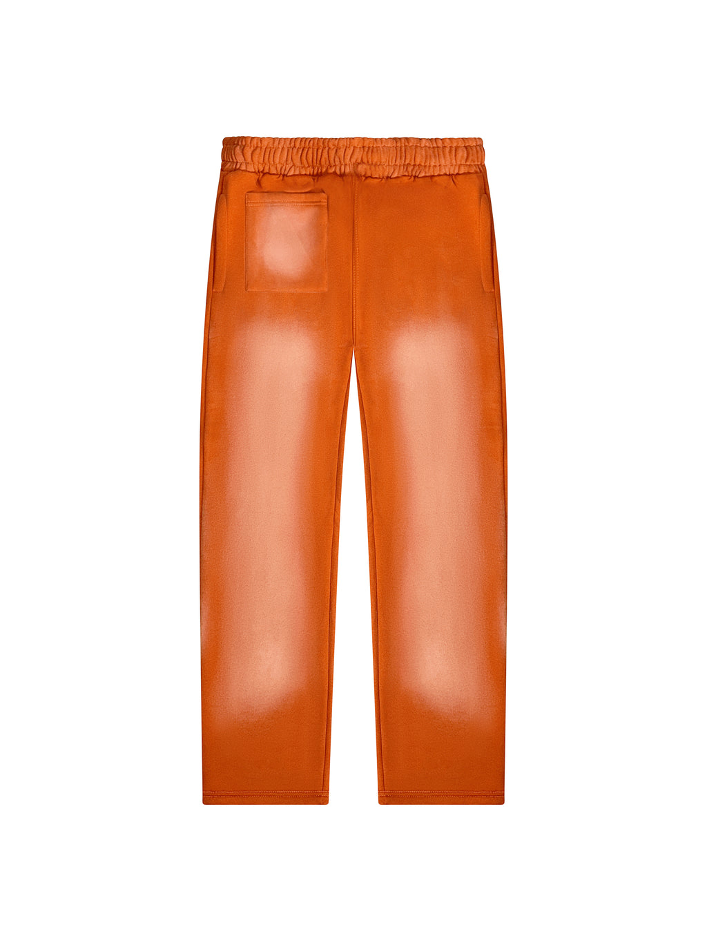 Orange Premium Sun-Fade Sweatsuit