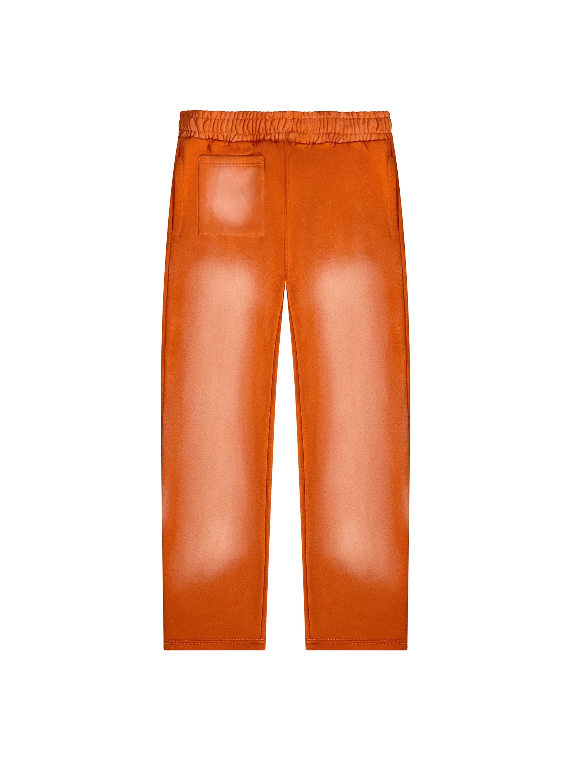 Orange Premium Sun-Fade Sweatsuit