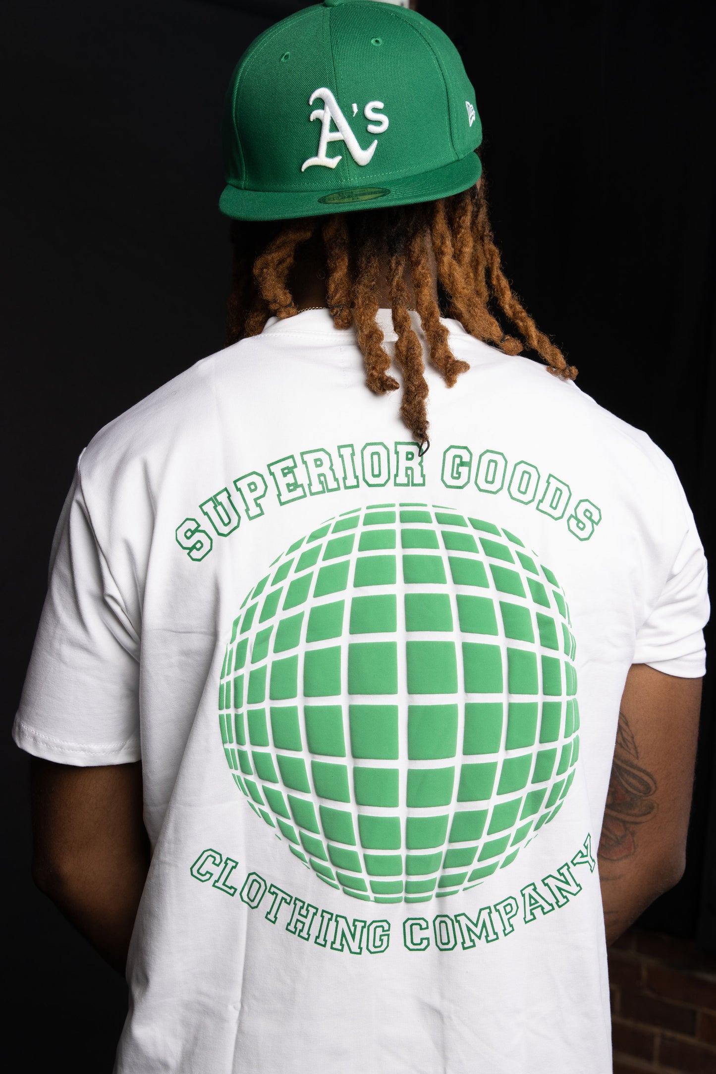 Global “Green” T-shirt