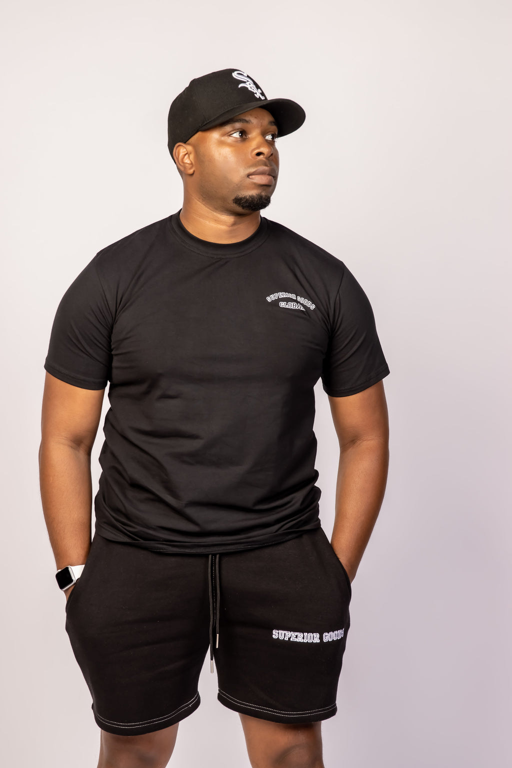 Global “Black” T-shirt