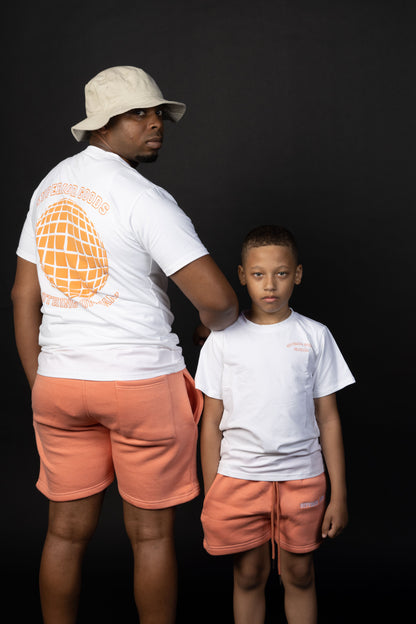 Global “Peach” T-shirt