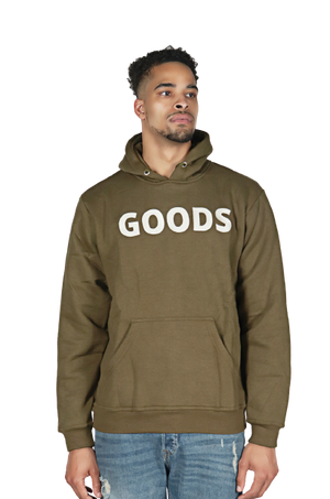 Signature Season Embroidered Hoodie